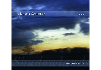 Klaus Schulze - Shadowlands (CD)