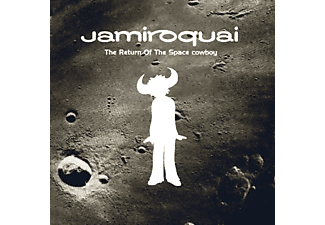 Jamiroquai - The Return of the Space Cowboy (CD)