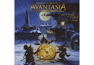 Avantasia - The Mystery Of Time (CD)