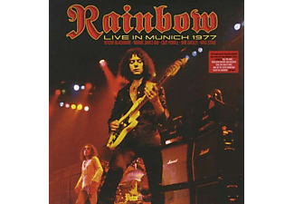 Rainbow - Live In Munich 1977 (Vinyl LP (nagylemez))