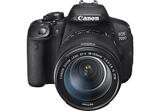 CANON EOS 700D + 18-135 mm IS STM KIT