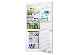 ZANUSSI Outlet ZRB36104WA kombinált hűtőszekrény