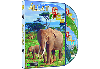 Állat ABC - díszdoboz (DVD)