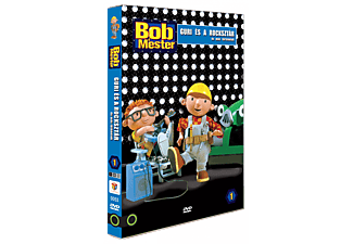 Bob a mester 1. - Guri és a rocksztár (DVD)