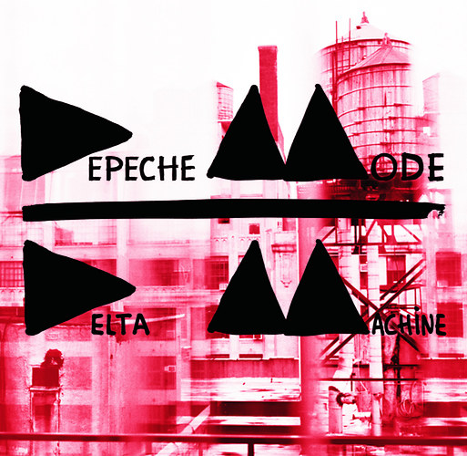 Depeche Mode - Delta Machine (Vinyl LP (nagylemez))