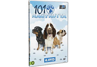 101 nagykutya - 4. lemez (DVD)