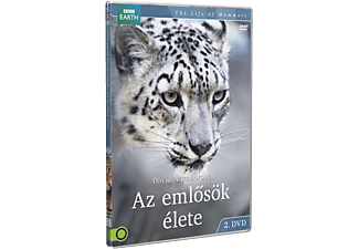 Az emlősök élete 2. (DVD)