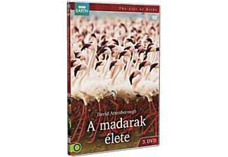 A madarak élete 3. (DVD)