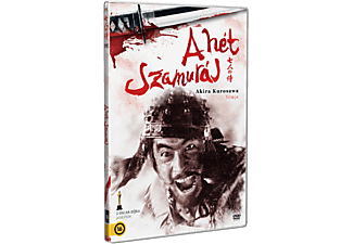 A hét szamuráj (DVD)
