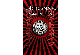 Whitesnake - Made In Japan - Live 2011 (DVD)