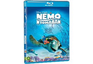 Némó nyomában (Blu-ray)