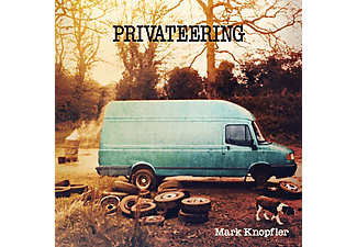 Mark Knopfler - Privateering (Vinyl LP (nagylemez))