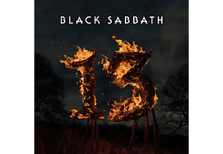 Black Sabbath - 13 - Deluxe Edition (CD)