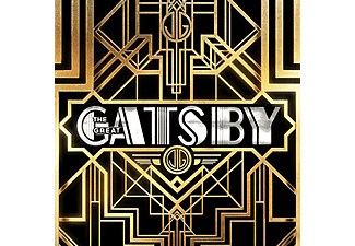 Különböző előadók - The Great Gatsby (CD)