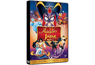 Aladdin és Jafar (DVD)