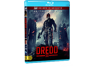 Dredd (3D Blu-ray)