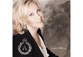 Agnetha Fältskog - A (CD)