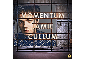 Jamie Cullum - Momentum - Limited Deluxe Edition (CD + DVD)