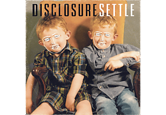 Disclosure - Settle (Vinyl LP (nagylemez))