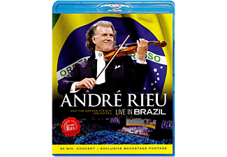 André Rieu - Live in Brazil (Blu-ray)