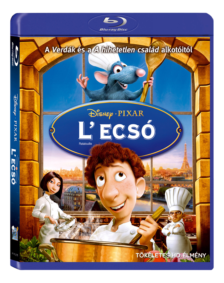 Lecsó (Blu-ray)