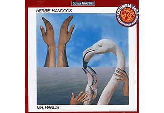Herbie Hancock - Mr. Hands (CD)