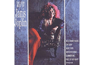 Janis Joplin - The Very Best of Janis Joplin (CD)