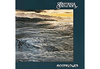 Carlos Santana - Moonflower (CD)