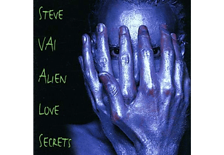 Steve Vai - Alien Love Secrets (CD)