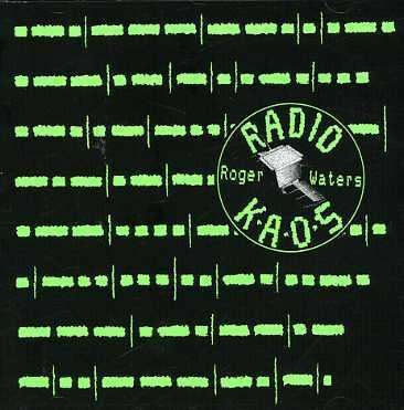 Roger Waters - Radio K.A.O.S. (CD)