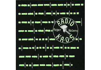 Roger Waters - Radio K.A.O.S. (CD)