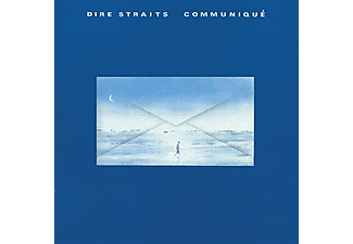 Dire Straits - Communiqué (CD)