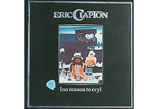 Eric Clapton - No Reason To Cry (CD)