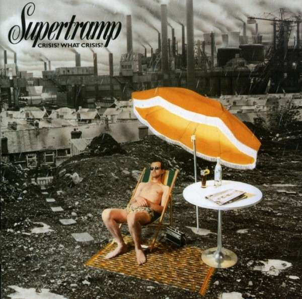 Supertramp - Crisis? What (CD)