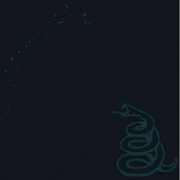 Metallica - Metallica (CD)