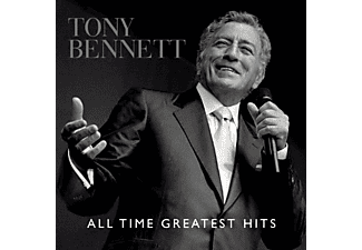 Tony Bennett - All Time Greatest Hits (CD)