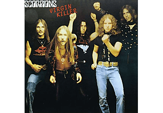 Scorpions - Virgin Killer (CD)