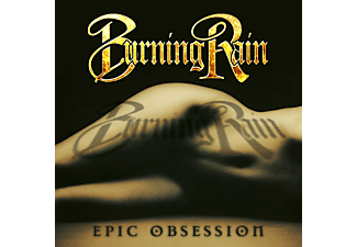 Burning Rain - Epic Obsession (CD)