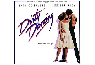 Különböző előadók - Dirty Dancing (Piszkos tánc) (CD)