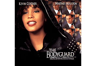 Különböző előadók - The Bodyguard: Original Soundtrack Album (CD)
