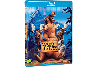 Mackótestvér (Blu-ray)