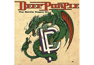 Deep Purple - The Battle Rages On... (CD)