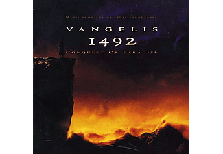 Vangelis - 1492 Conquest Of Paradise (CD)