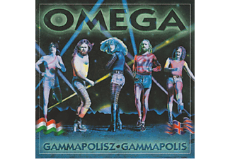 Omega - Gammapolisz (CD)