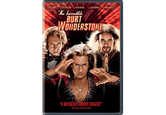 A fantasztikus Burt Wonderstone (DVD)