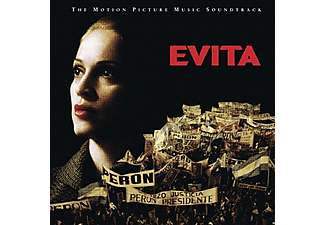 Madonna - Evita (CD)