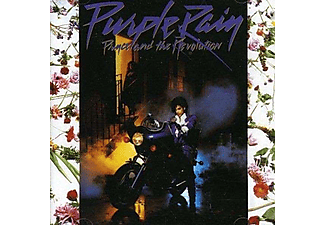 Prince - Purple Rain (CD)