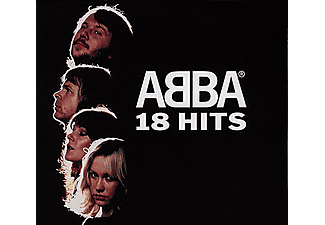 ABBA - 18 Hits (CD)