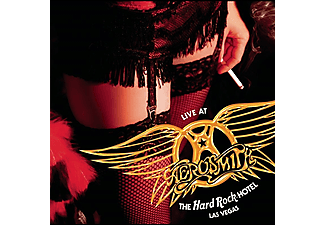 Aerosmith - Rockin' The Joint - Live At Hard Rock Hotel Las Vegas (CD)