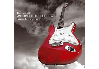 Dire Straits & Mark Knopfler - The Best of - Private Investigations (CD)